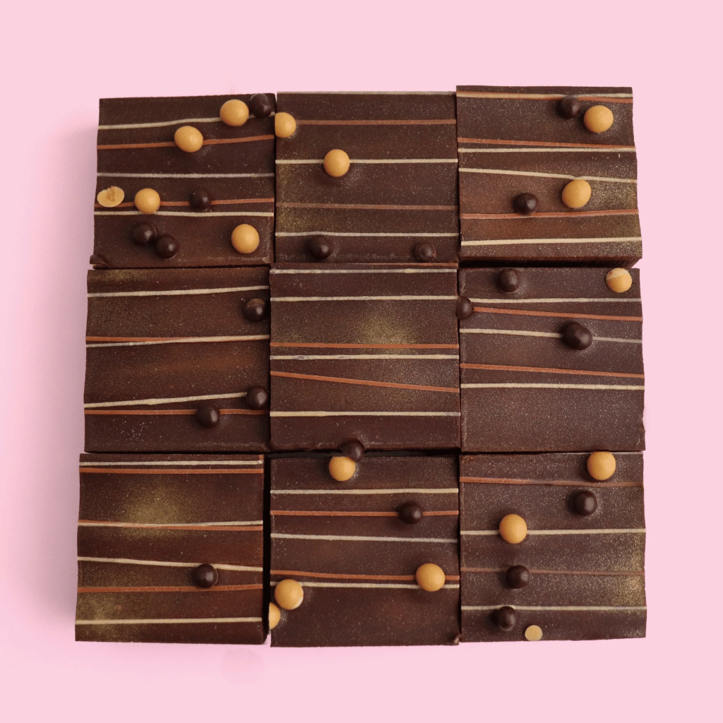 Thumbnail: Salted caramel brownies Image 2