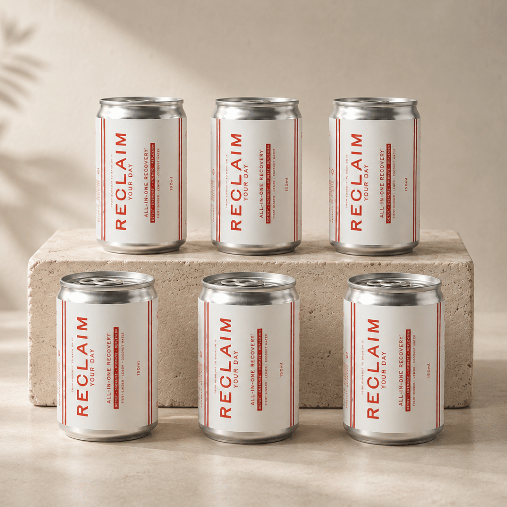 Thumbnail: Recovery shot 6 pack Image 1