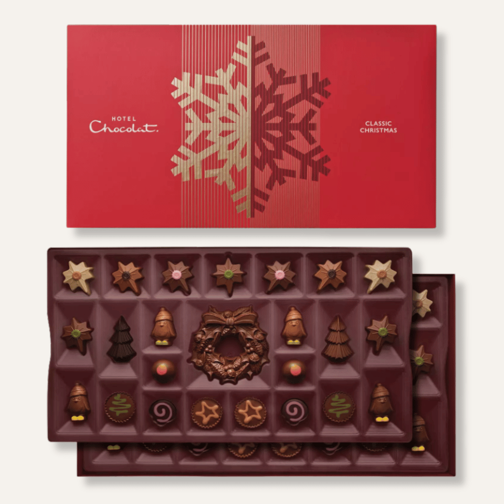 Thumbnail: Festive large selection box Image 2