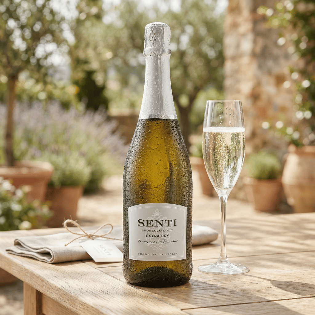 Thumbnail: Bottle of bubbles Image 1