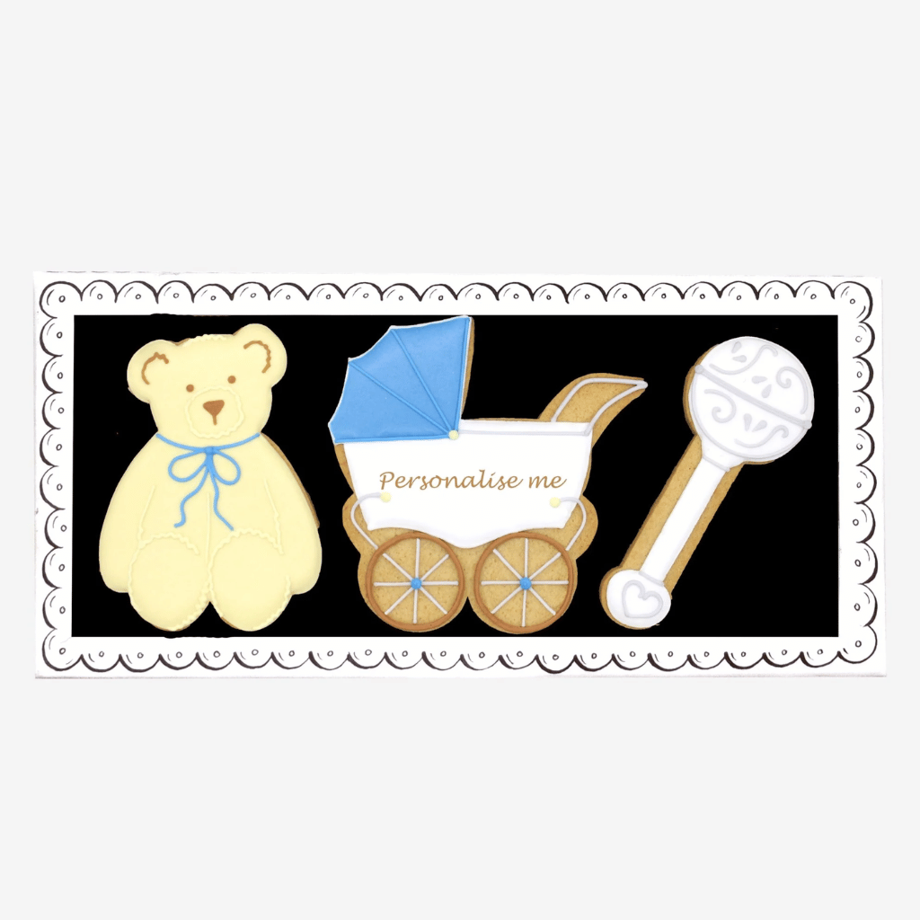 Thumbnail: New baby mini tea gift box Image 2