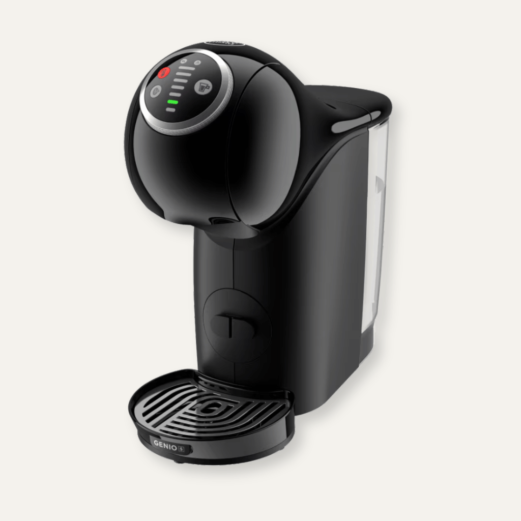 Thumbnail: Genio S Plus coffee machine Image 3