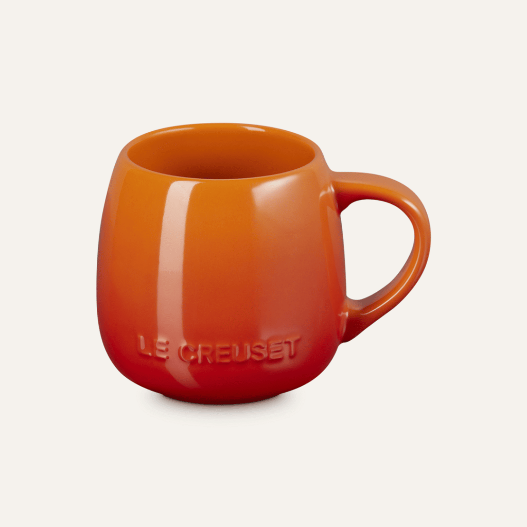 Thumbnail: Stoneware coupe mug Image 5