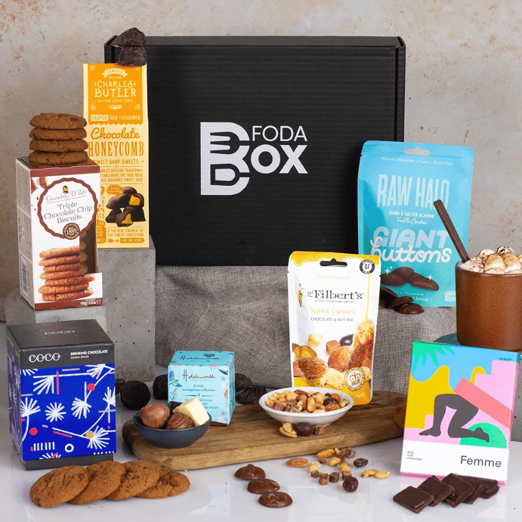 Thumbnail: The artisan chocolate feast Image 1