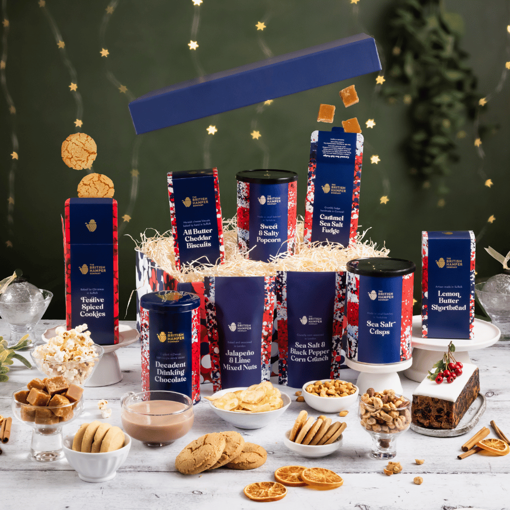 Festive sharing hamper | Huggg