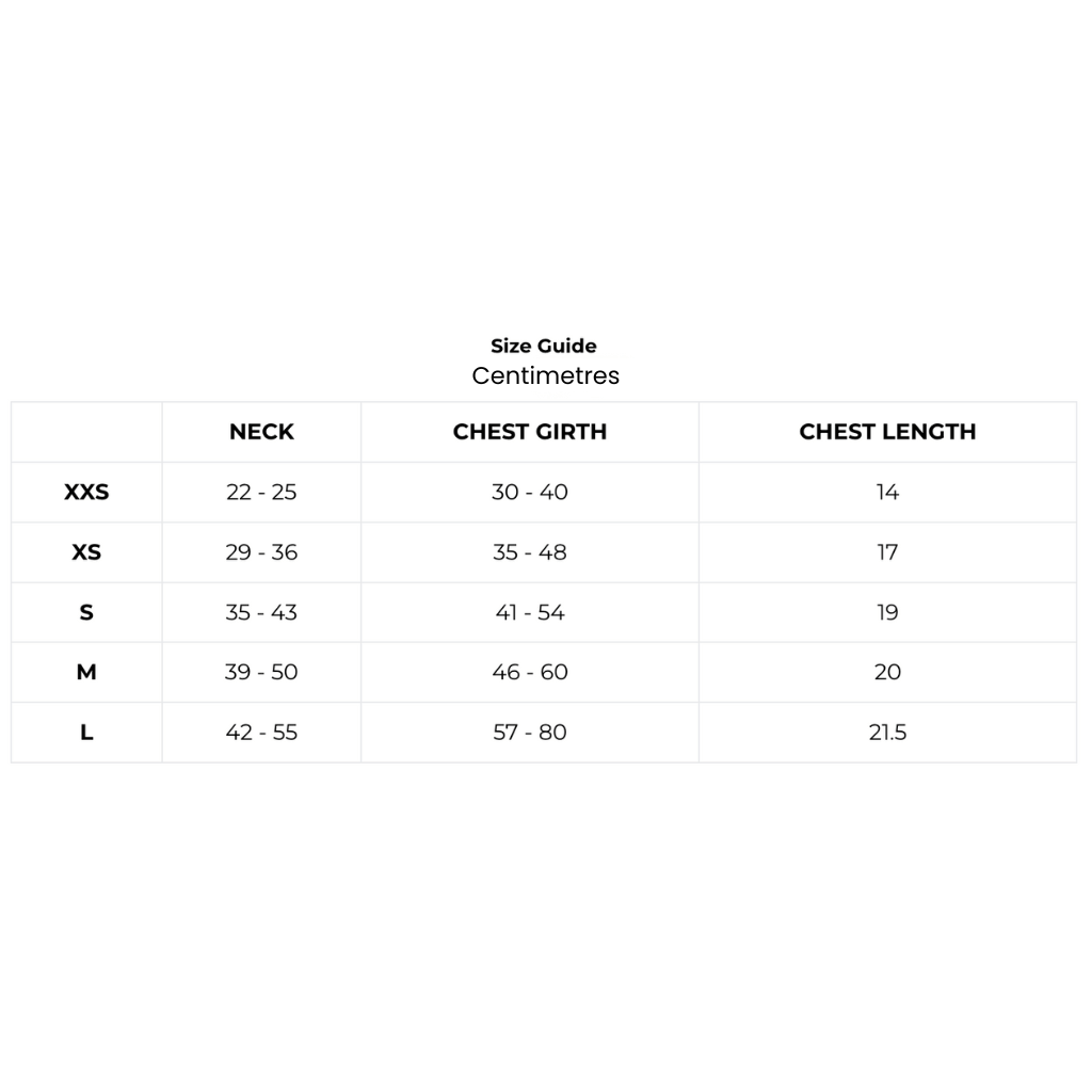 Thumbnail: Quilted dog harness Image 7