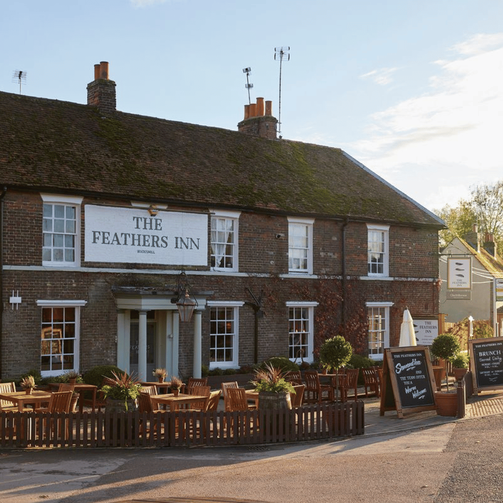 Thumbnail: One Night Unforgettable Break for Two at a Chef & Brewer Image 1