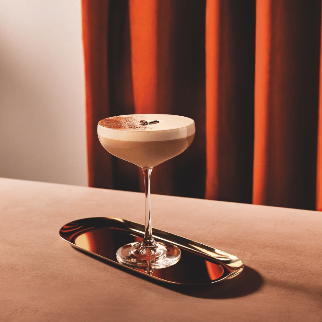 Thumbnail: Velvetised cream liqueur Image 2