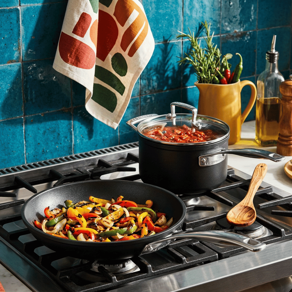 Thumbnail: 2-piece Non-stick cookware set Image 1