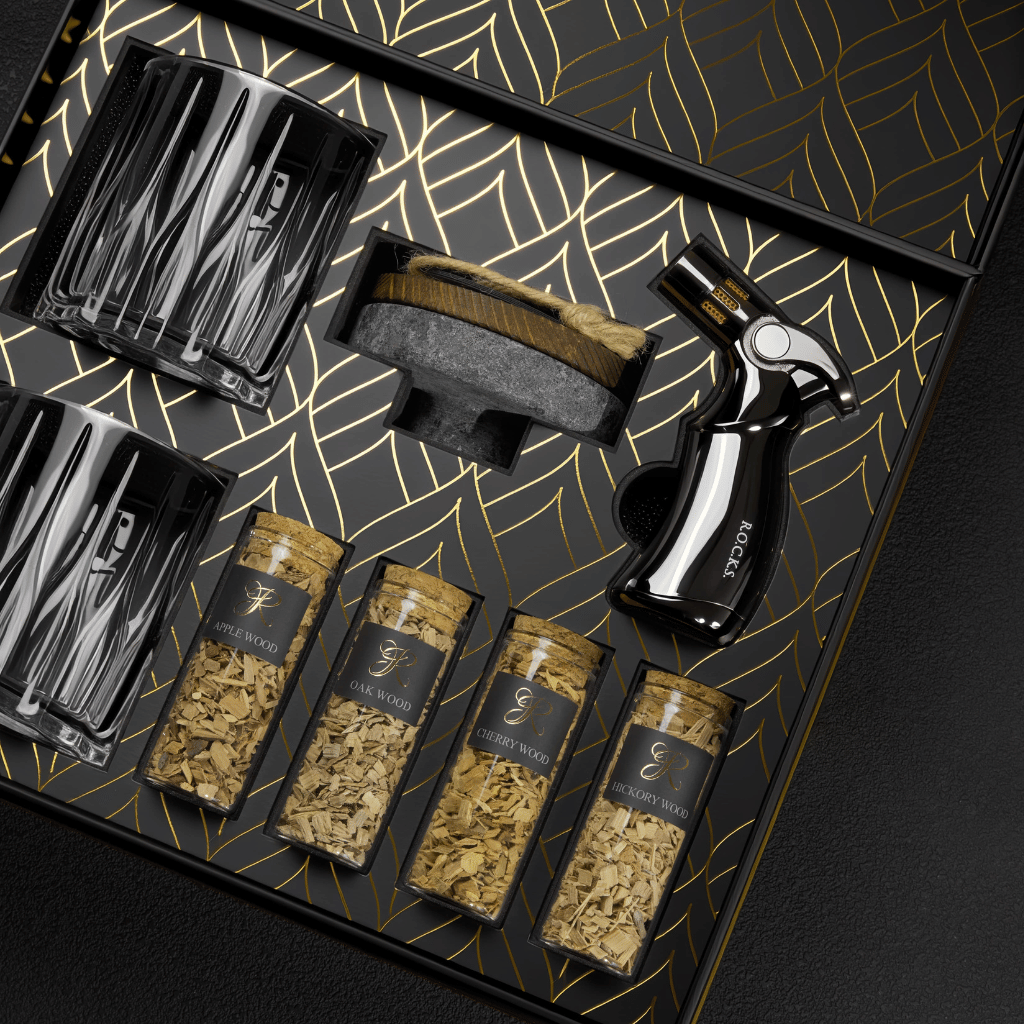 Thumbnail: The cocktail smoker set Image 3