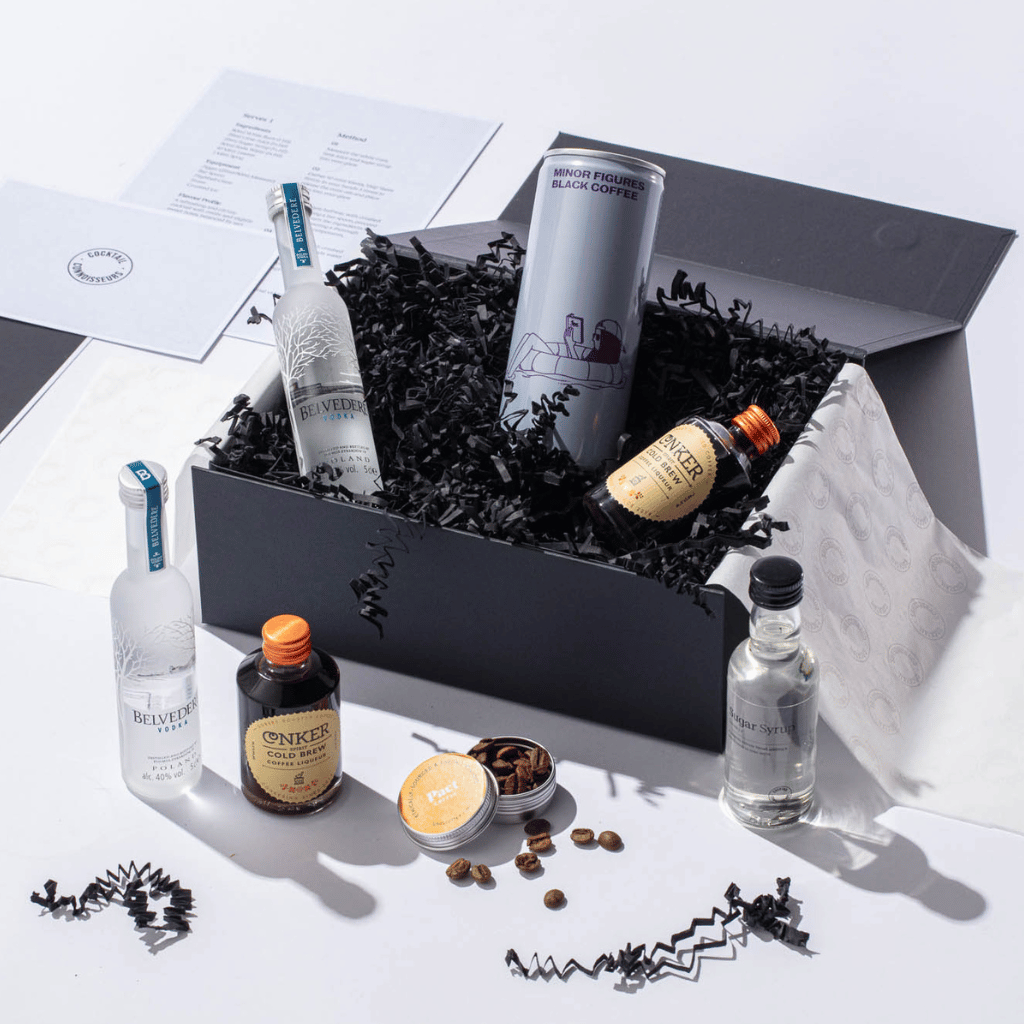 Thumbnail: Cocktail gift set Image 4