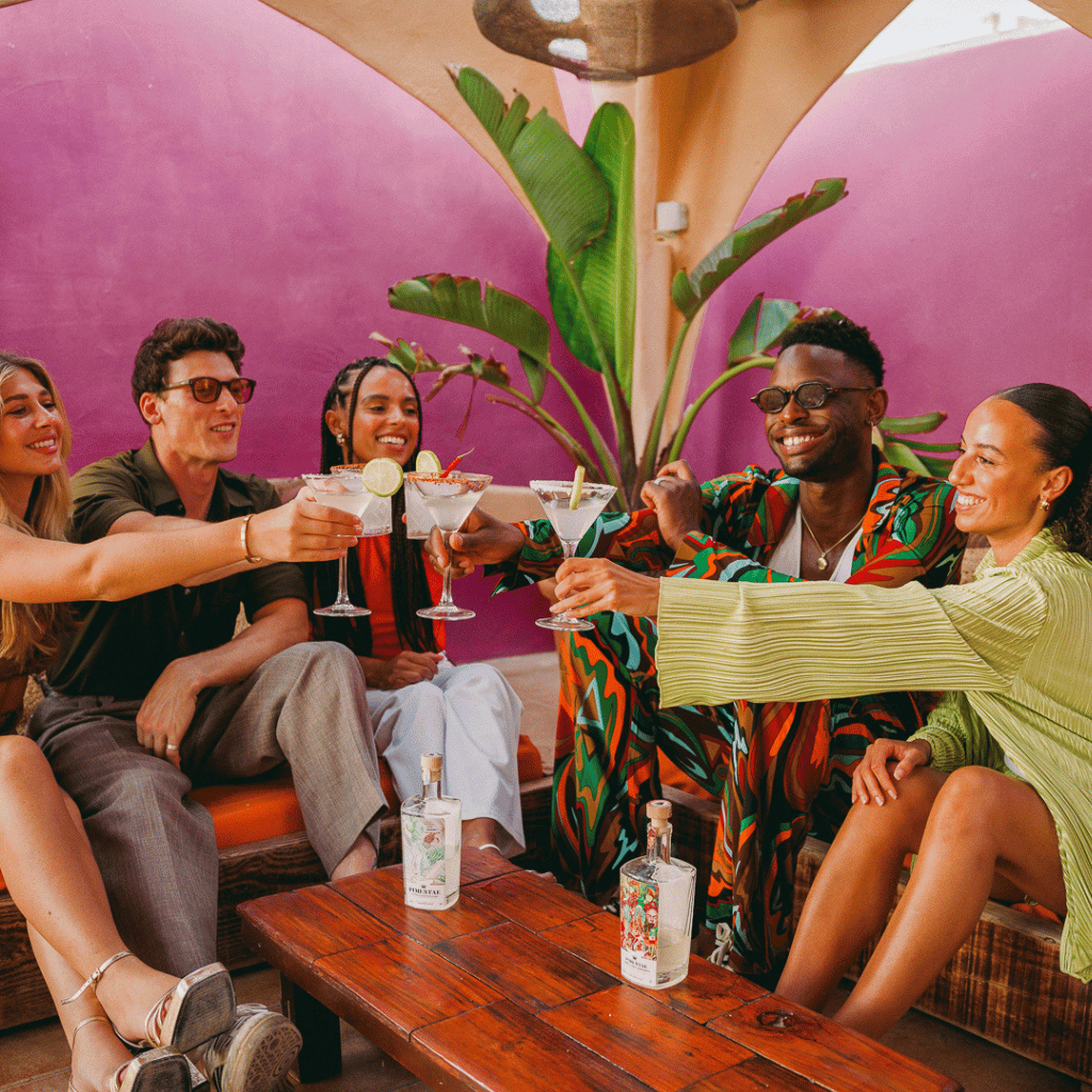 Thumbnail: Margarita bottle Image 7