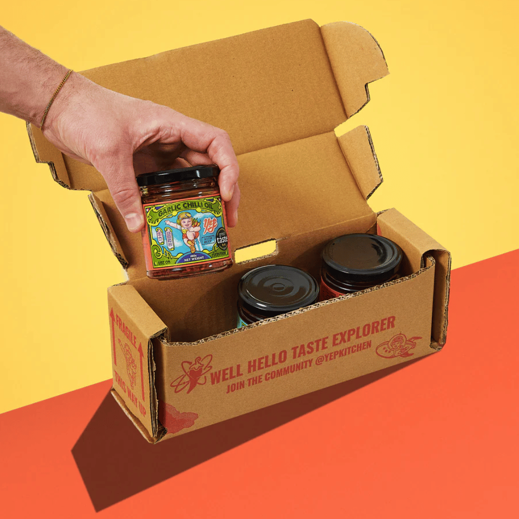 Thumbnail: Chilli oil bundle Image 11