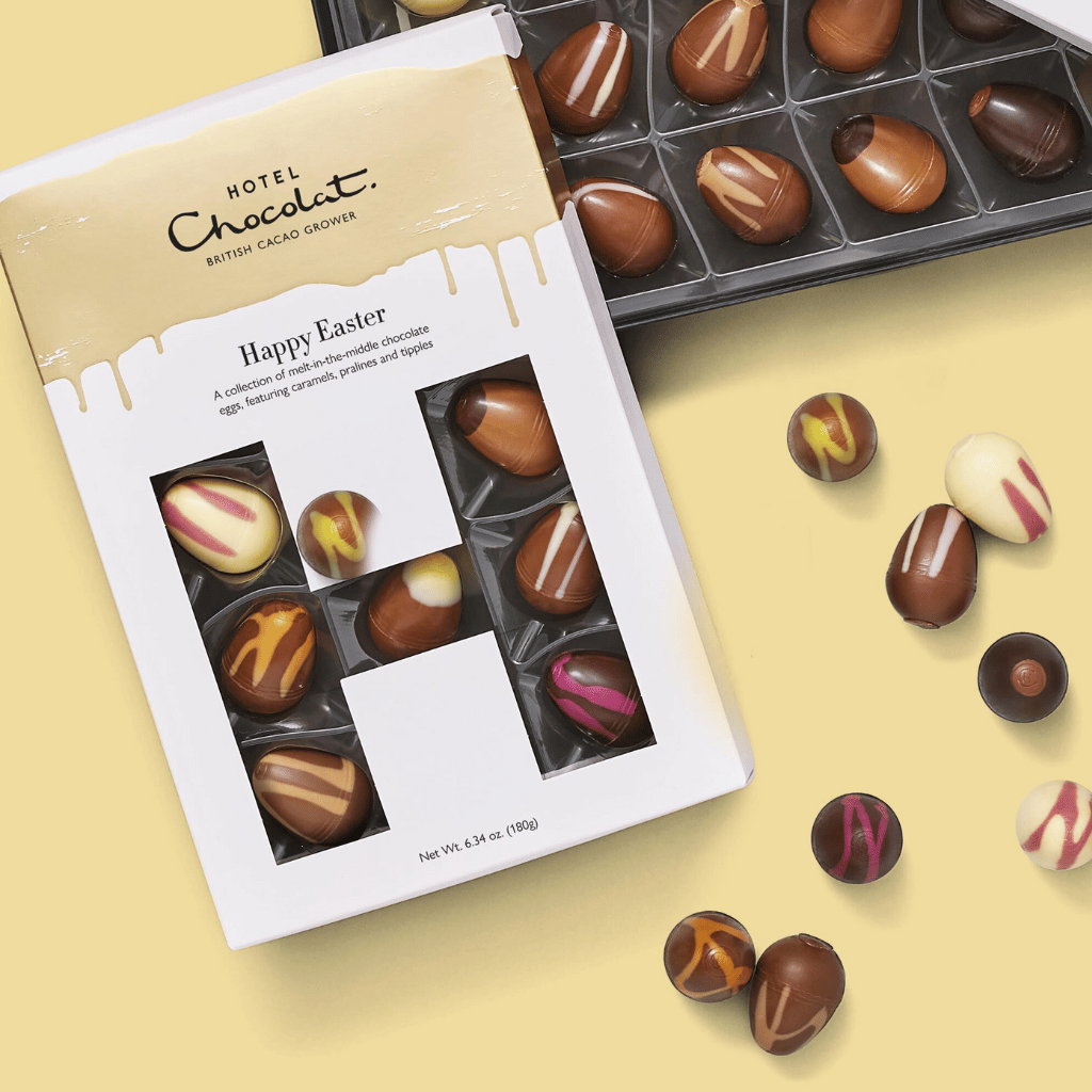 Thumbnail: Easter H-box Image 1