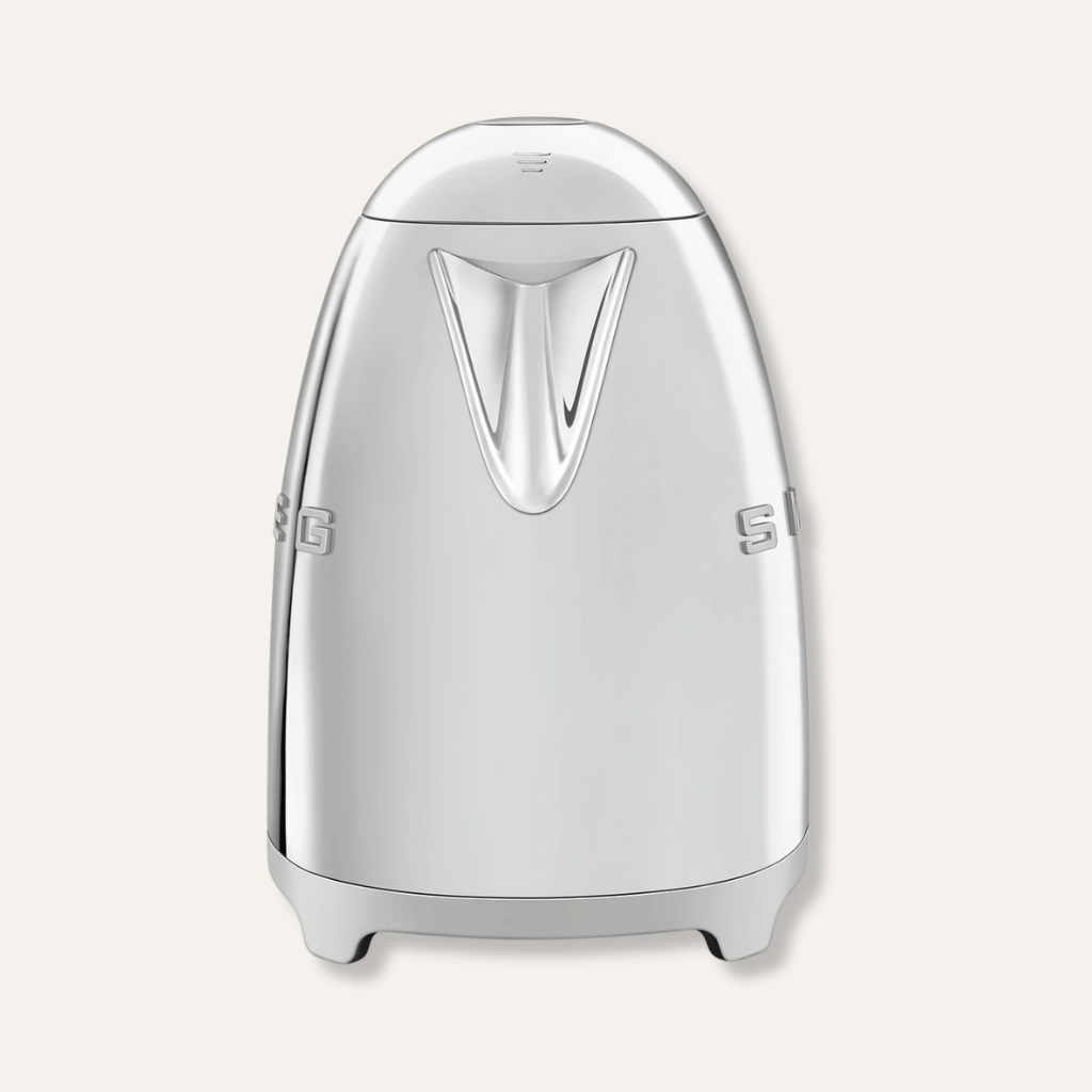 Thumbnail: Retro steel kettle Image 5