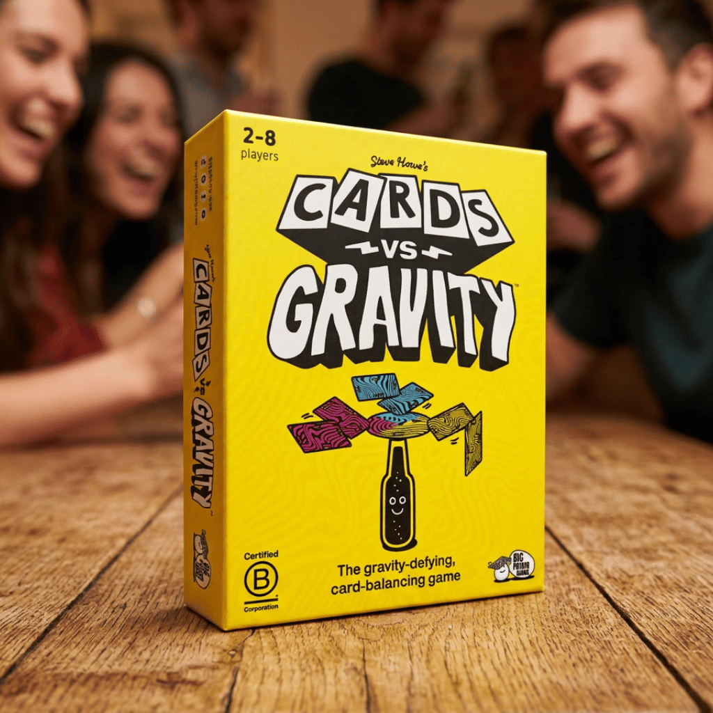 Thumbnail: Cards vs Gravity Image 1