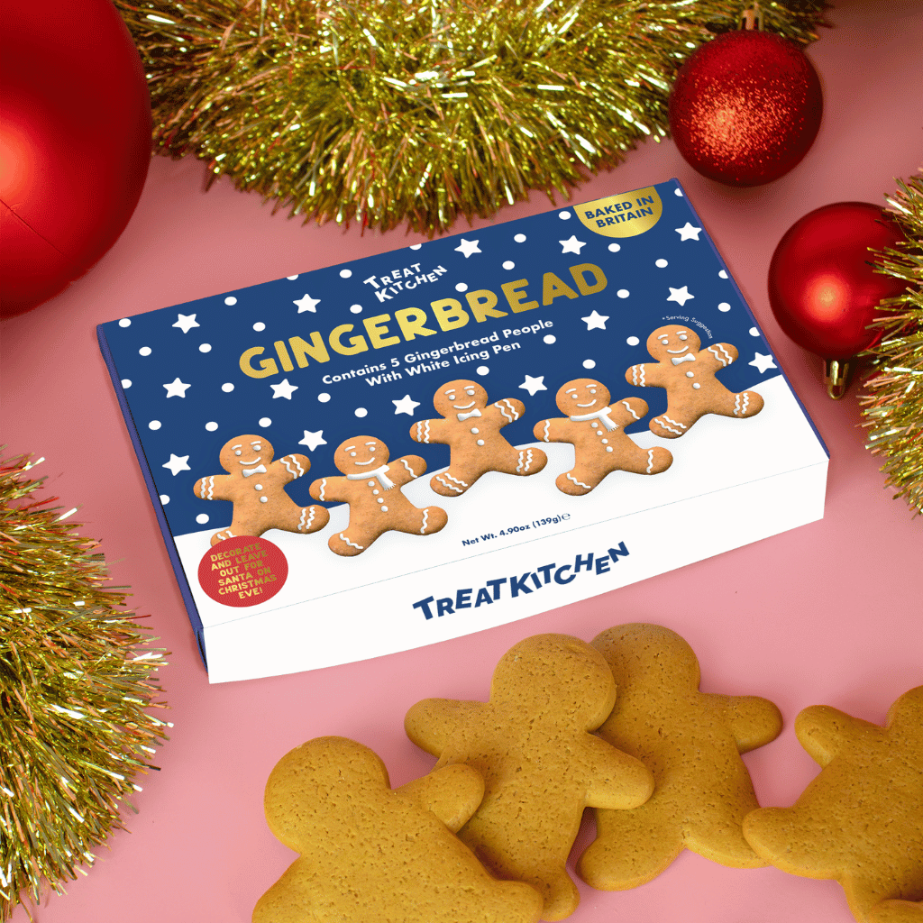 Thumbnail: Biscuit decorating kit Image 3