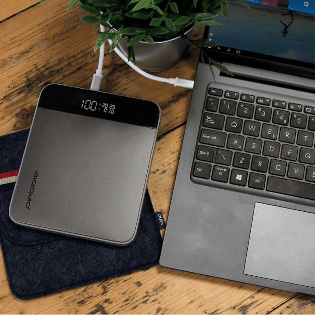 Thumbnail: Pebble digital power bank Image 2