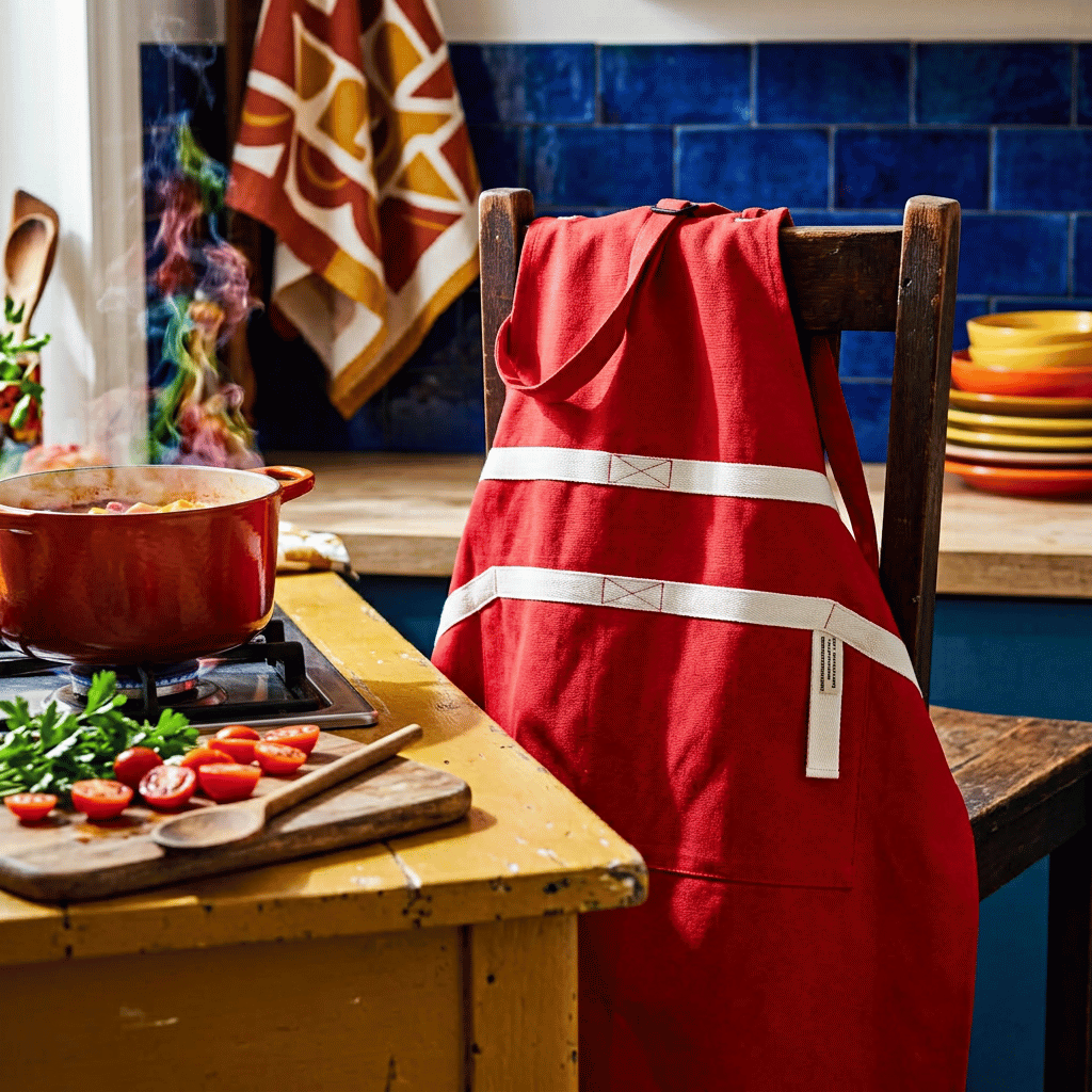 Thumbnail: Chef's apron Image 2