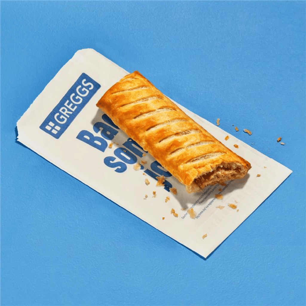 Thumbnail: Sausage Roll Image 1