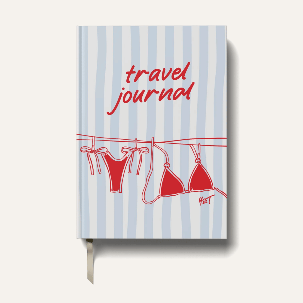 Thumbnail: Travel journal Image 3