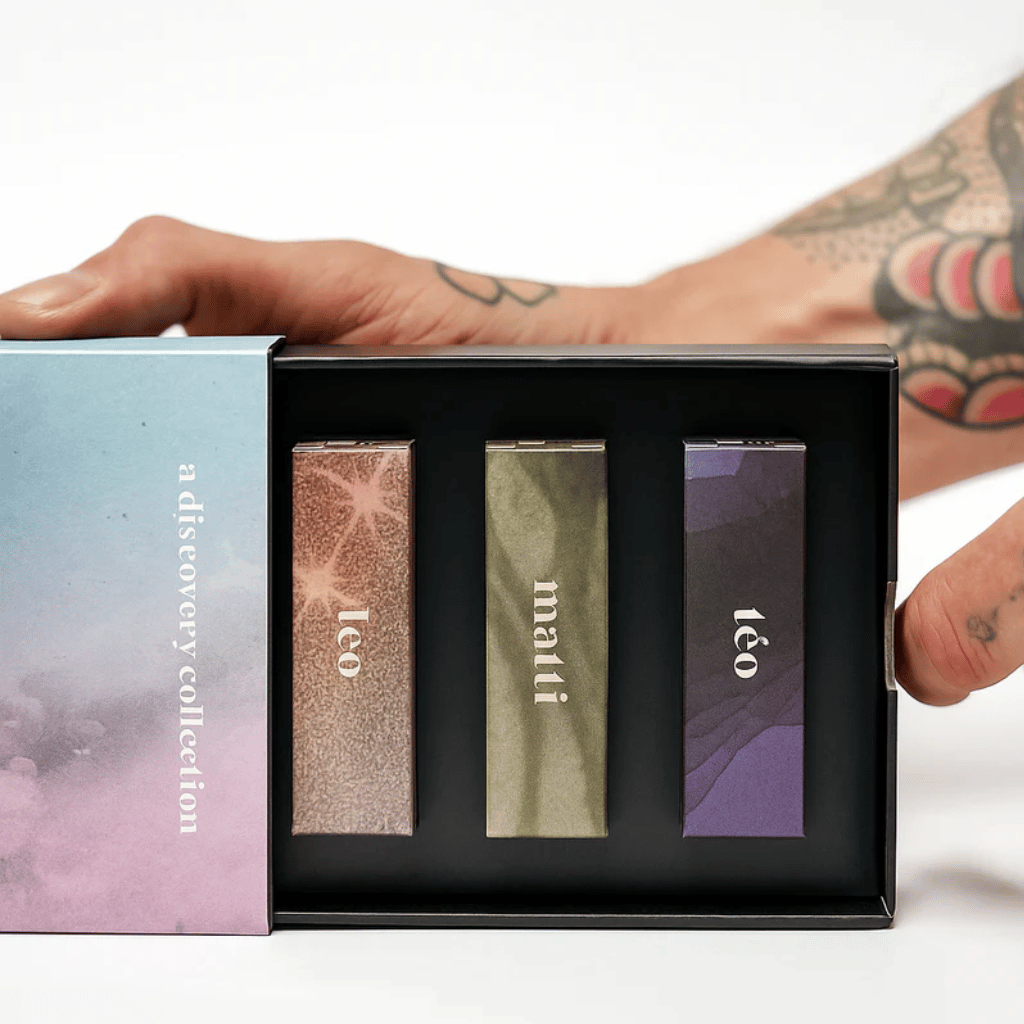 Thumbnail: EDP discovery set Image 1