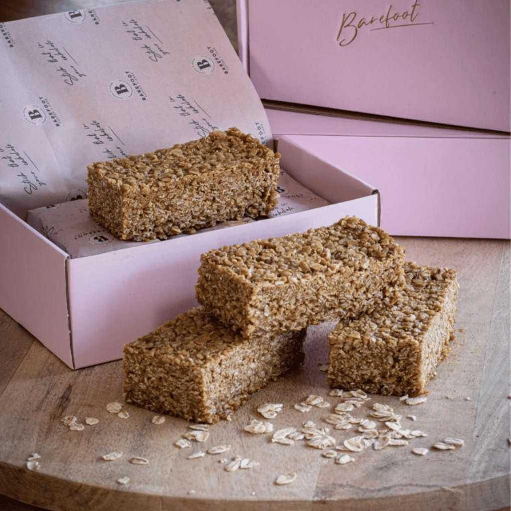 Thumbnail: Box of 4 brownies Image 7