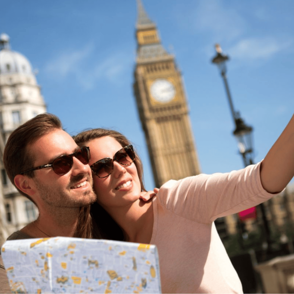 Thumbnail: The Great UK Outdoor Treasure Hunt for Two Image 1