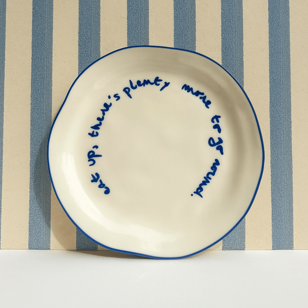 Thumbnail: Statement plate Image 5