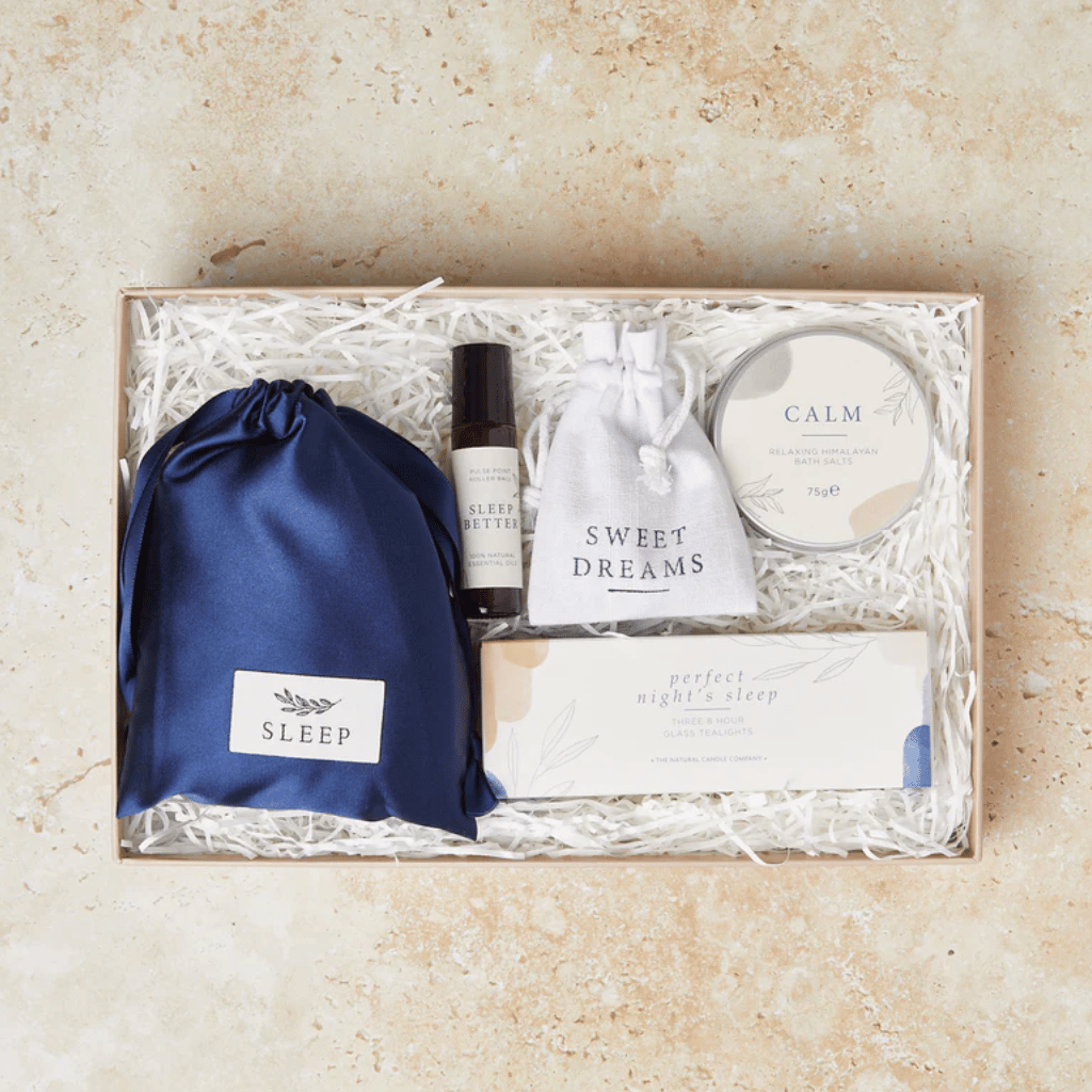 Thumbnail: Perfect night's sleep gift set Image 3