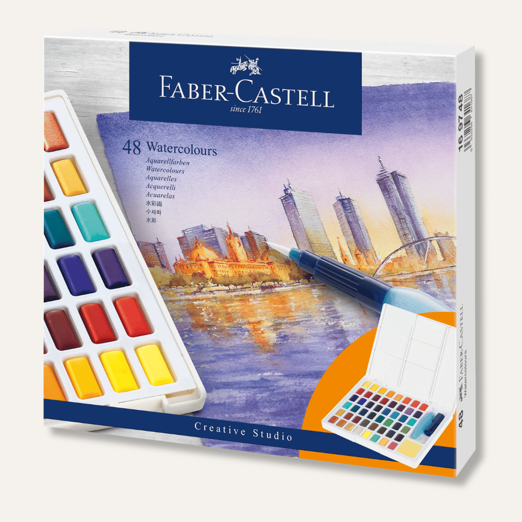 Thumbnail: Choice of watercolour sets Image 3