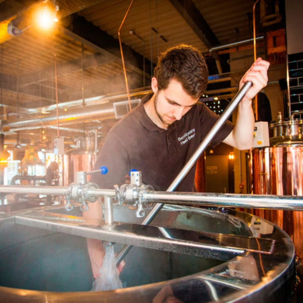 Thumbnail: Brewery Experience with Lunch & Beer Tasting Image 2