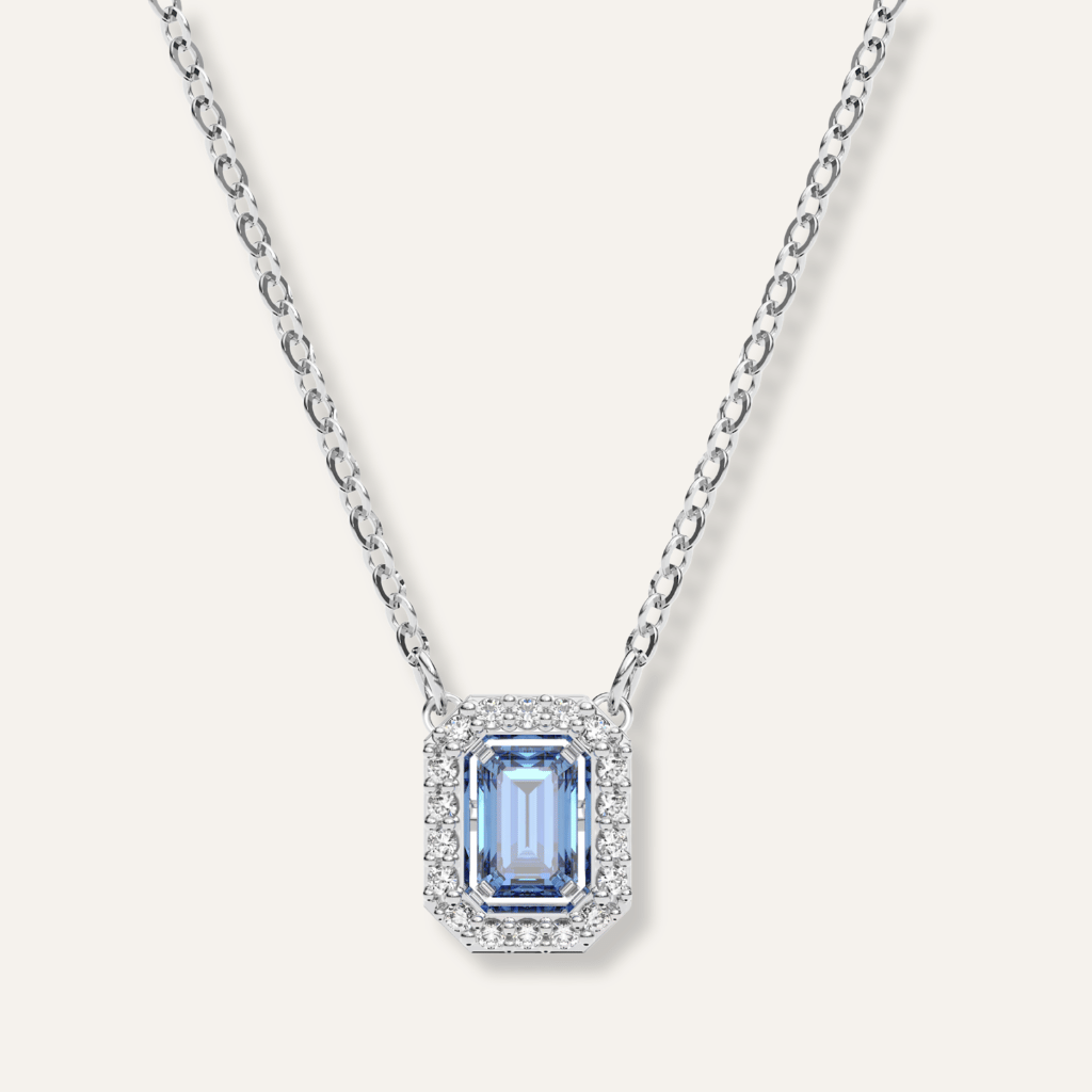 Thumbnail: Choice of crystal necklaces Image 6