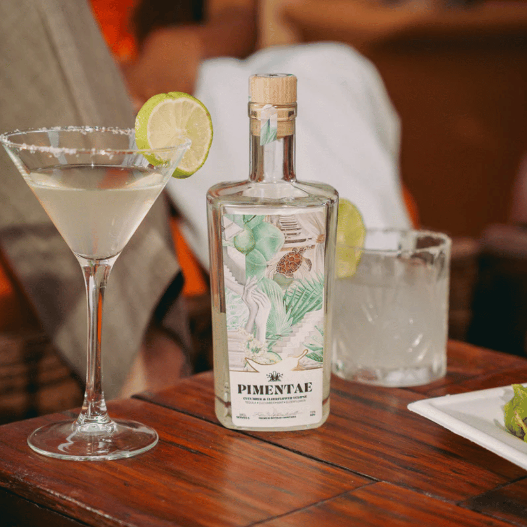 Thumbnail: Margarita bottle Image 3
