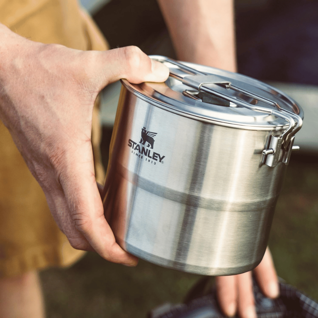 Thumbnail: Camping cook set Image 1