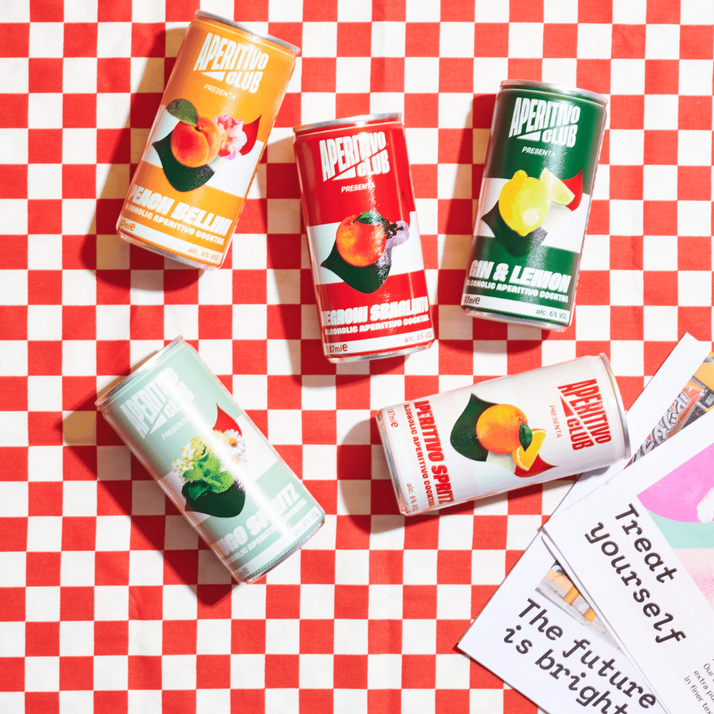 Thumbnail: Fresh fruit spritz discovery set Image 1