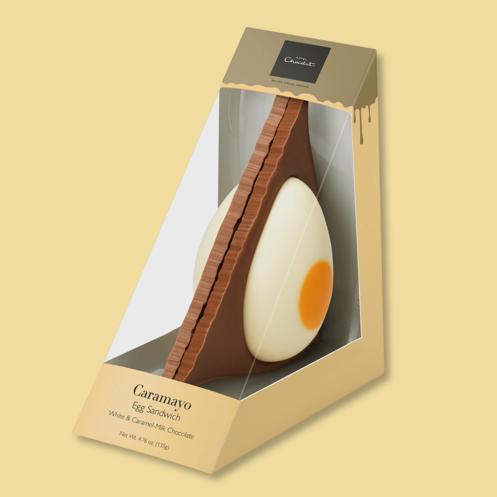 Thumbnail: Easter chocolate sandwich Image 3