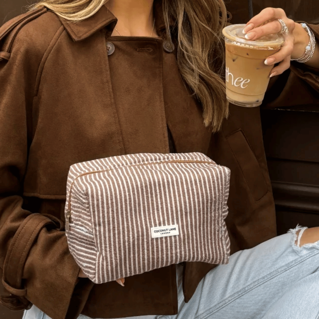 Thumbnail: Makeup bag Image 6