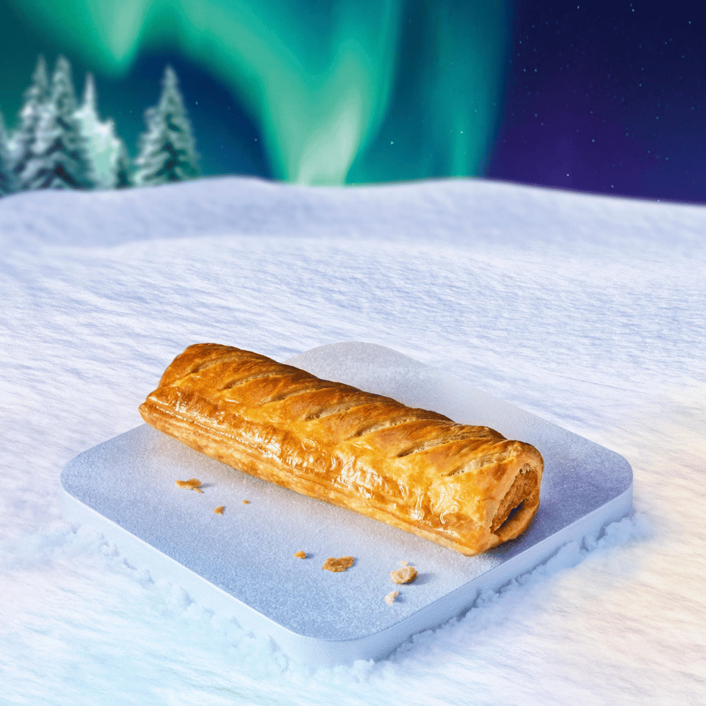 Thumbnail: Sausage Roll Image 1