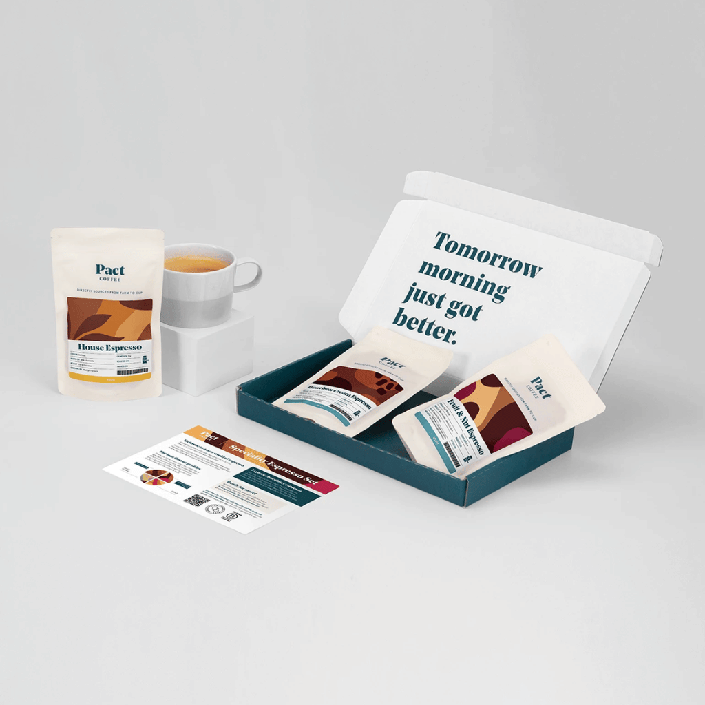 Thumbnail: Coffee selection box Image 5