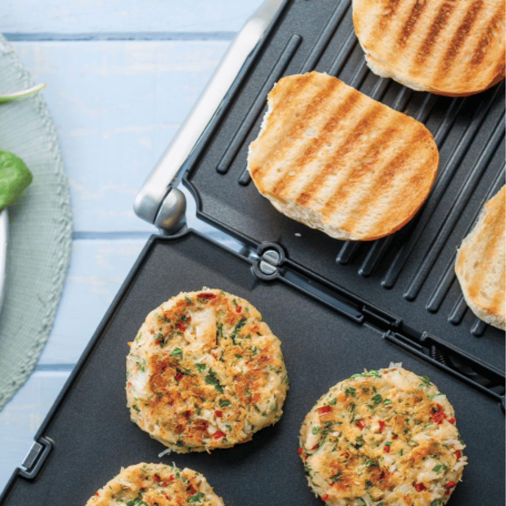 Thumbnail: Griddle & grill Image 2