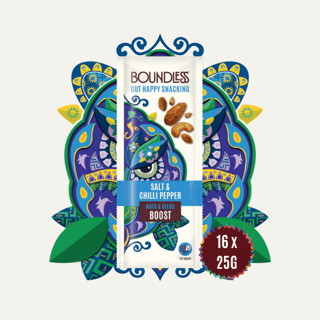 Thumbnail: Nuts & seeds boosts Image 4