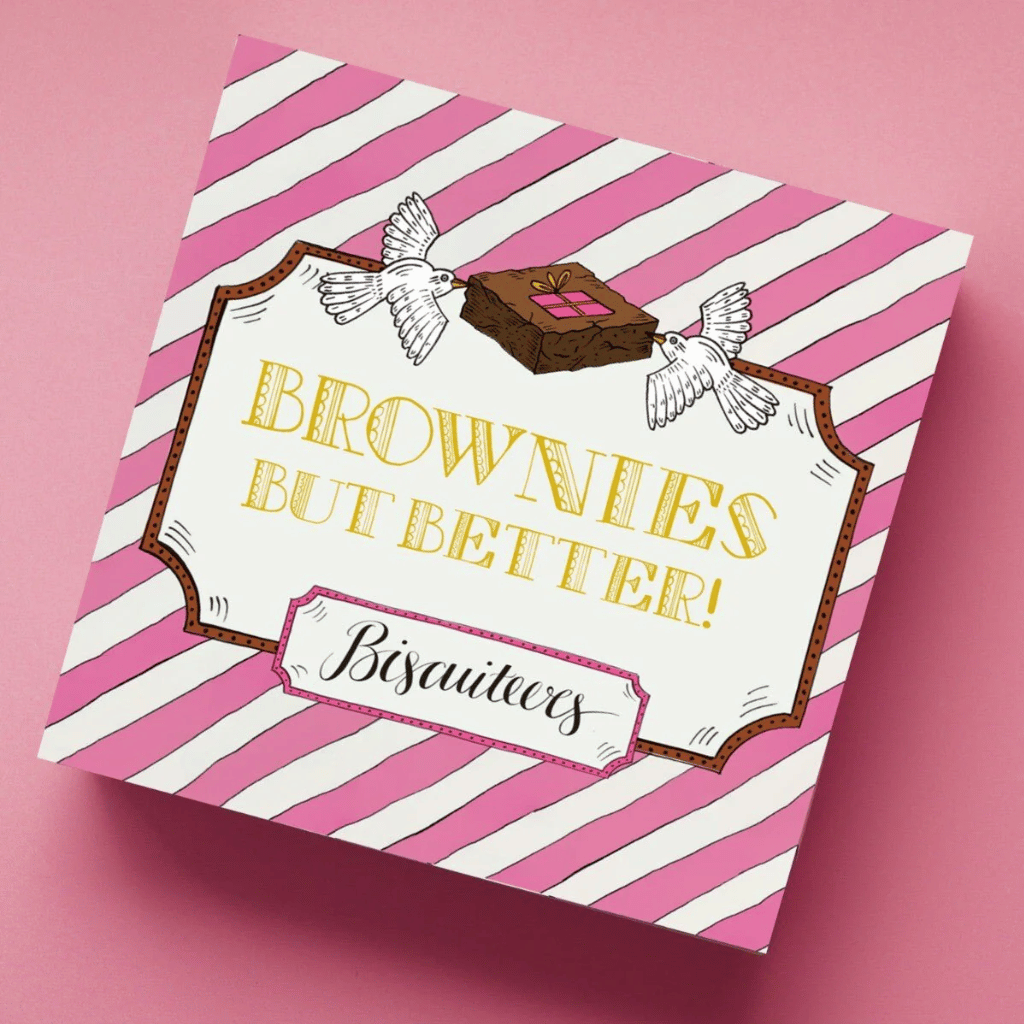 Thumbnail: Salted caramel brownies Image 2