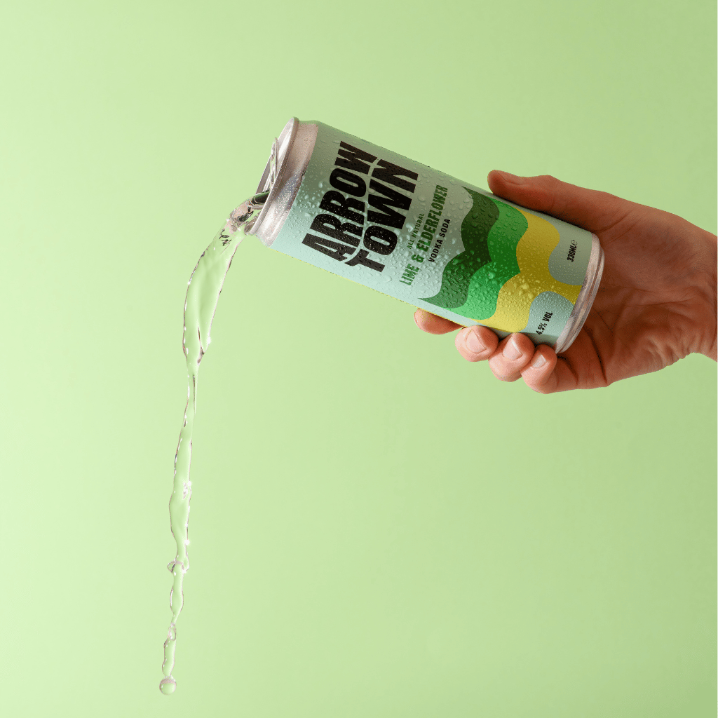 Thumbnail: Vodka soda 12 pack Image 2