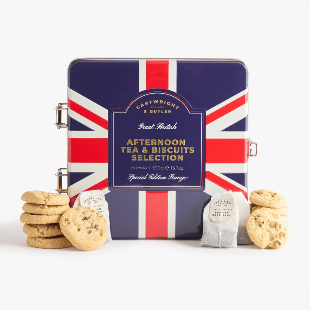 Thumbnail: Afternoon tea & biscuit selection Image 3