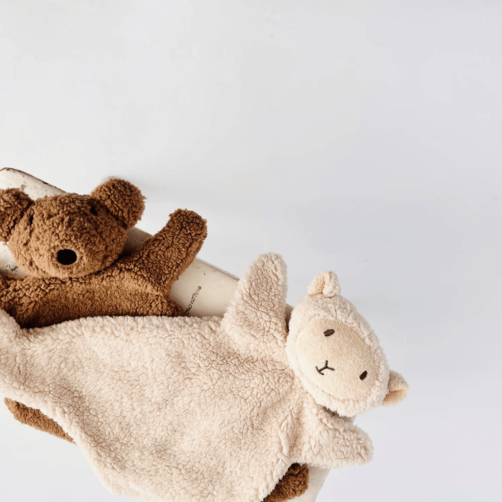 Thumbnail: Teddy fleece comforter Image 6