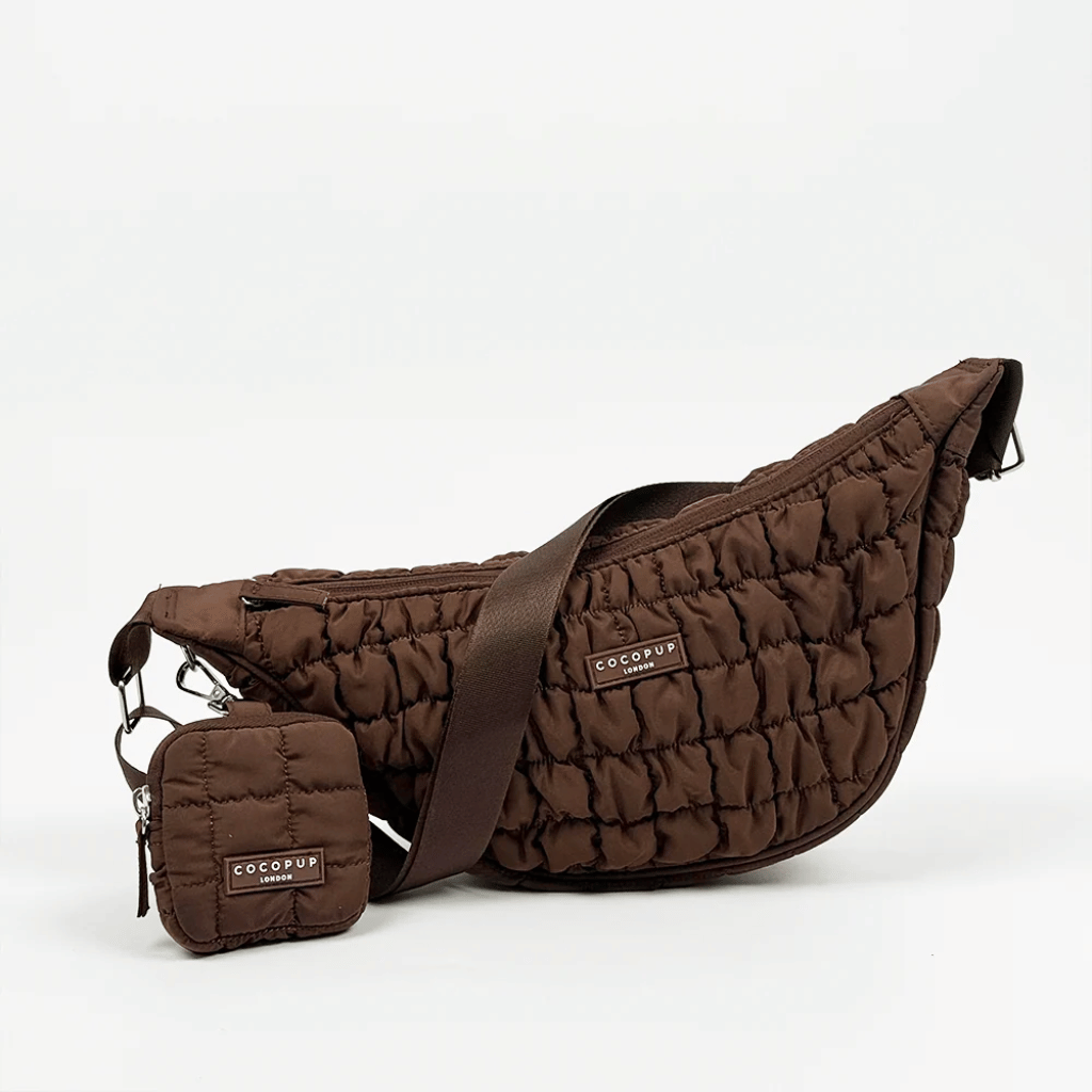 Thumbnail: Dog walking crescent bag bundle Image 6
