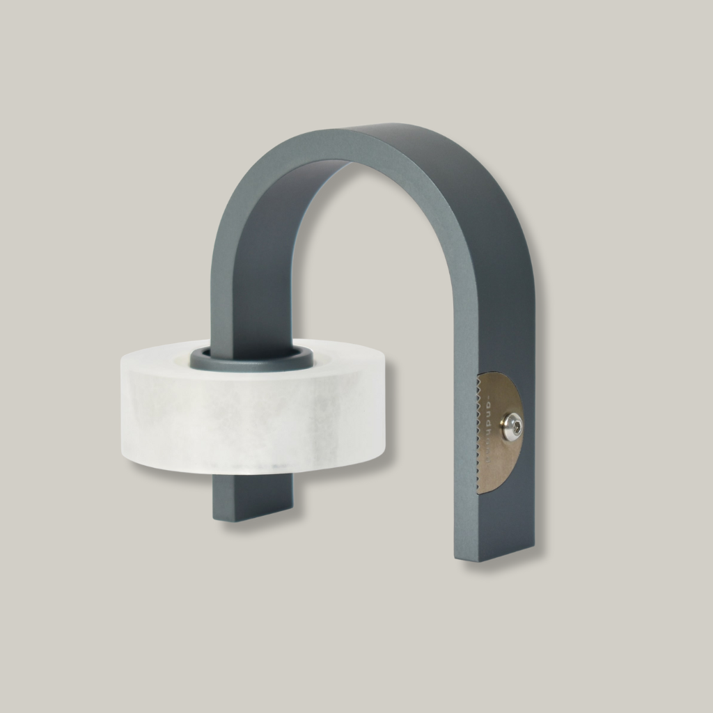 Thumbnail: Metal tape dispenser Image 3