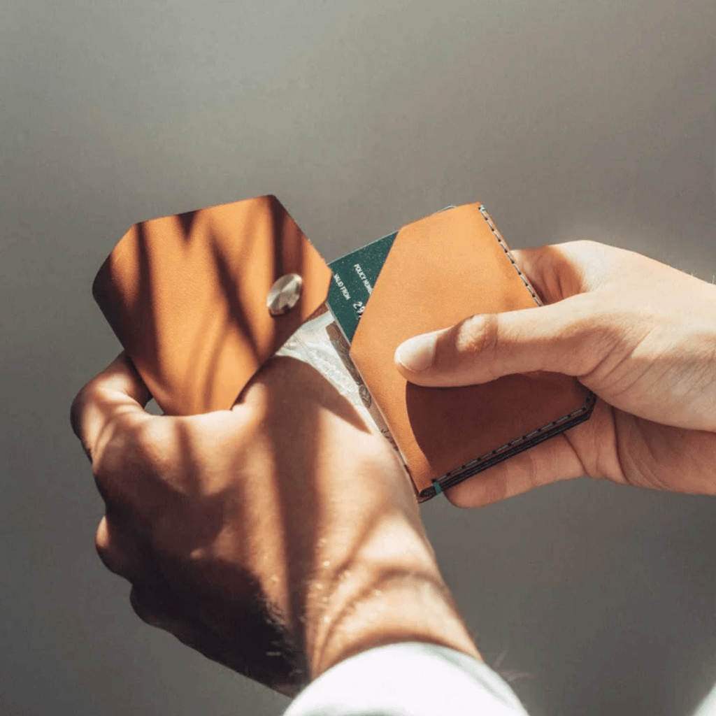 Thumbnail: Cash wallet Image 1
