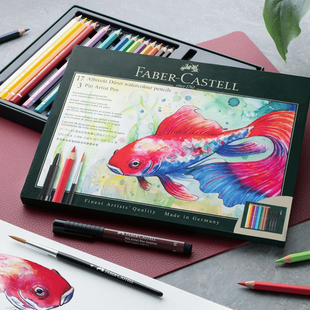 Thumbnail: Choice of watercolour sets Image 1
